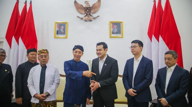 Investor Tiongkok Garap Proyek PSEL Bogor Raya
