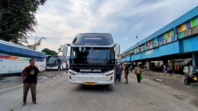 Terminal Baranang Siang Prediksi Puncak Arus Mudik Terjadi H-4 Lebaran