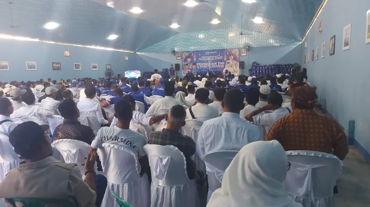 Partai Ini Jadikan Bulan Ramadan Sebagai Ruang Konsolidasi Internal