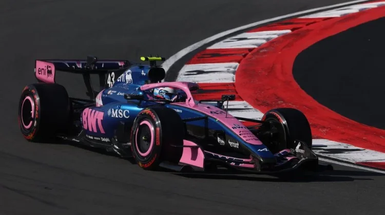 Formula 1: Mercedes Incar 24 Persen Saham Alpine