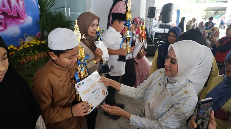 Tiga Hari Digelar, Balkot Ramadan Festival Raup Rp1 Miliar