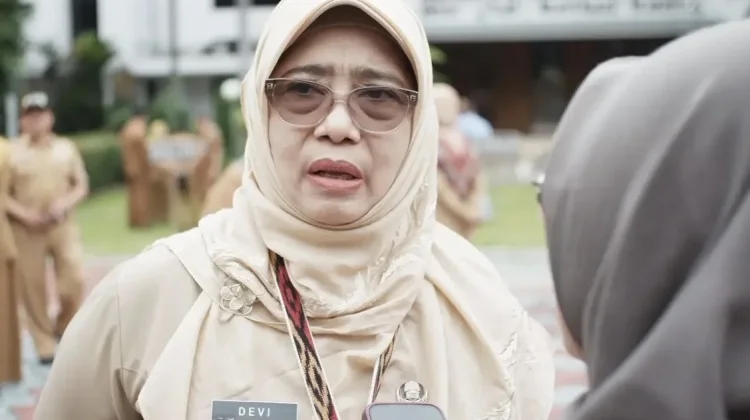 Dinkes Depok Dorong Masyarakat Terapkan PHBS dalam Mencegah Campak