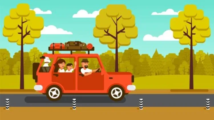 Tips Mudik Aman untuk Anak-Anak saat Libur Lebaran