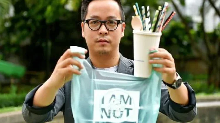 Inovasi Plastik Singkong Ramah Lingkungan dari Indonesia