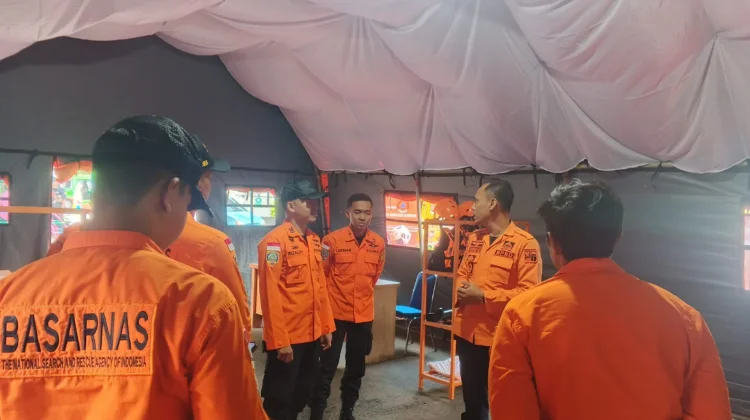 BPBD Kota Bogor Dirikan Pos Komando Kolaborasi Siaga Bencana Selama Mudik