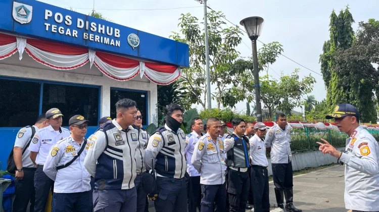 Dishub Kabupaten Bogor Antisipasi Lonjakan Arus Mudik Lebaran 2026
