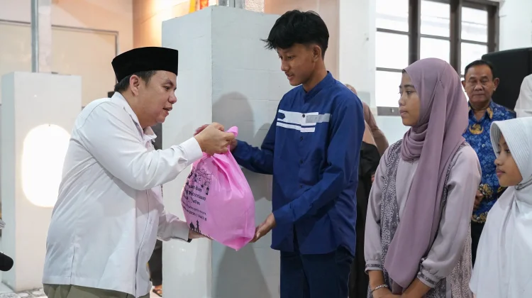 DPRD Kota Bogor Berbagi di Bulan Suci Ramadan