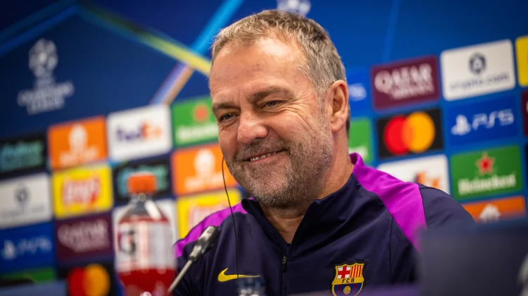Laga Krusial, Barcelona Siapkan Strategi Matang Lawan Newcastle United