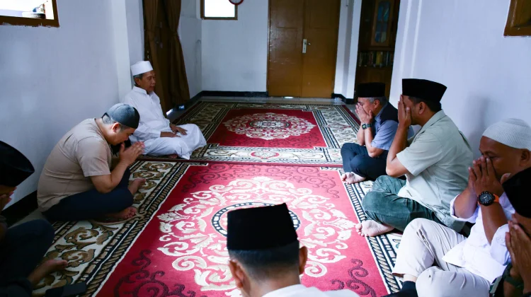 Silaturahmi Pemkot Bogor Perkuat Sinergi dengan Ulama
