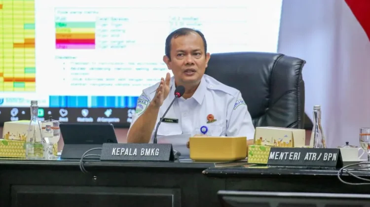 BMKG Tekankan Pentingnya Observasi dalam Lindungi Masyarakat dari Bencana