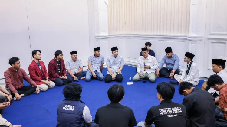 Diskusi bersama Mahasiswa, Pemkot Bogor Tekankan Kolaborasi