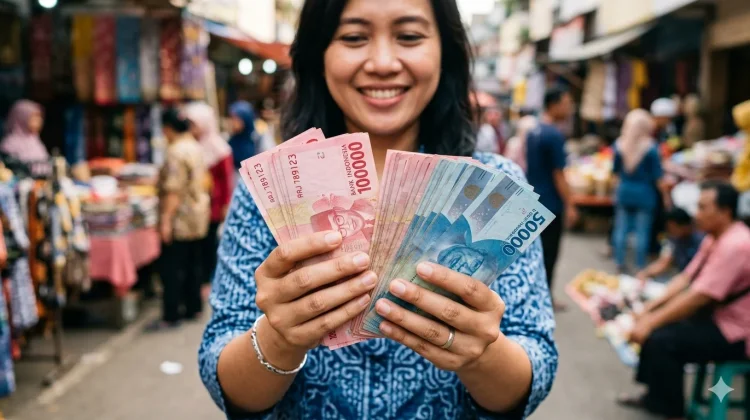 Mengapa Lebaran Identik dengan Uang Baru? Ini Asal-Usulnya