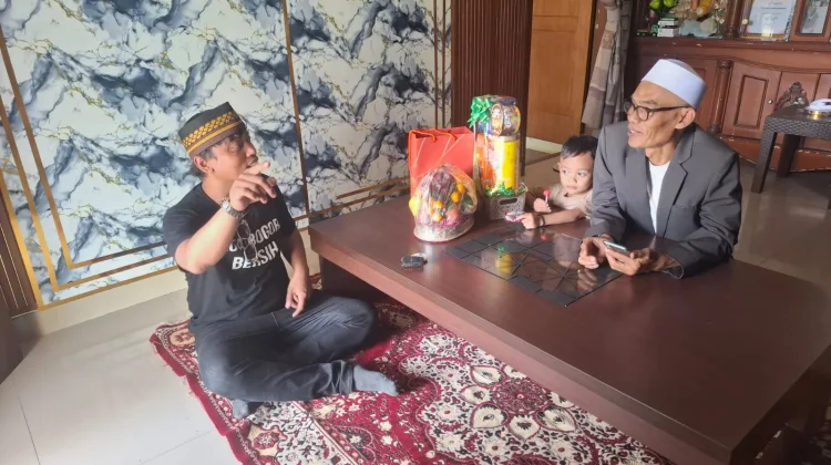 Pemuda dan Ulama Bogor Perkuat Sinergi saat Idulfitri
