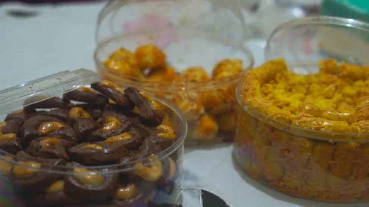 Makna Filosofis di Balik Kue Lebaran: Lebih dari Sekadar Suguhan Manis