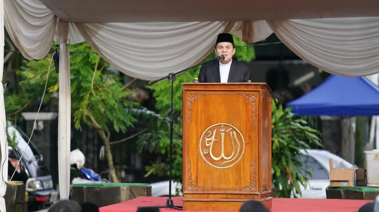 Ketua DPRD Kota Bogor Ajak Warga Jaga Spirit Ramadhan saat Idul Fitri