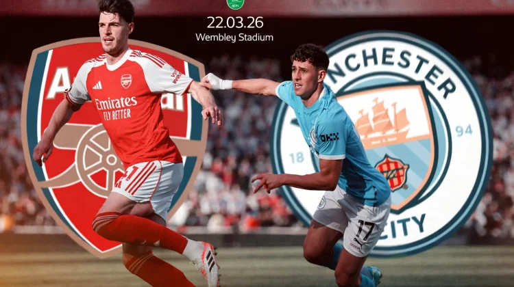 Duel Strategi Arteta vs Guardiola di Final Carabao Cup 2025/2026