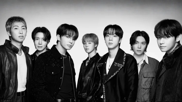 BTS Cetak Rekor Penjualan Album “Arirang” di Hari Pertama Rilis