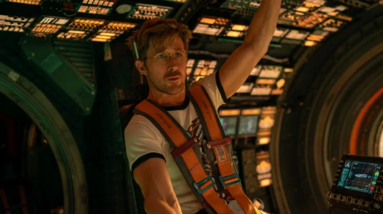 Film Baru Ryan Gosling “Project Hail Mary” Disebut Kandidat Kuat Oscar