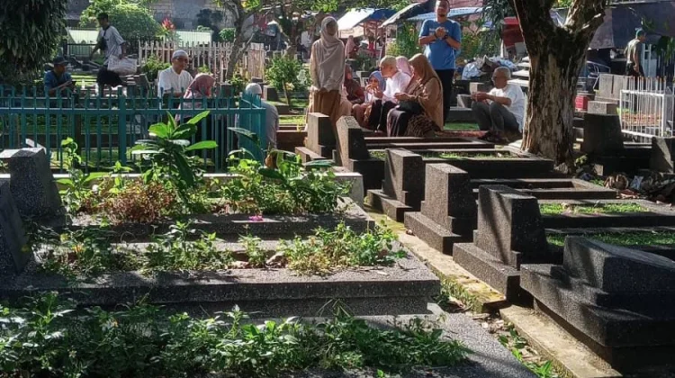 Pemkot Bogor Siagakan Liang Lahat dan Petugas TPU di Libur Lebaran