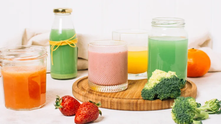 Berikut 5 Rekomendasi Minuman Alami untuk Bantu Turunkan Lemak Perut