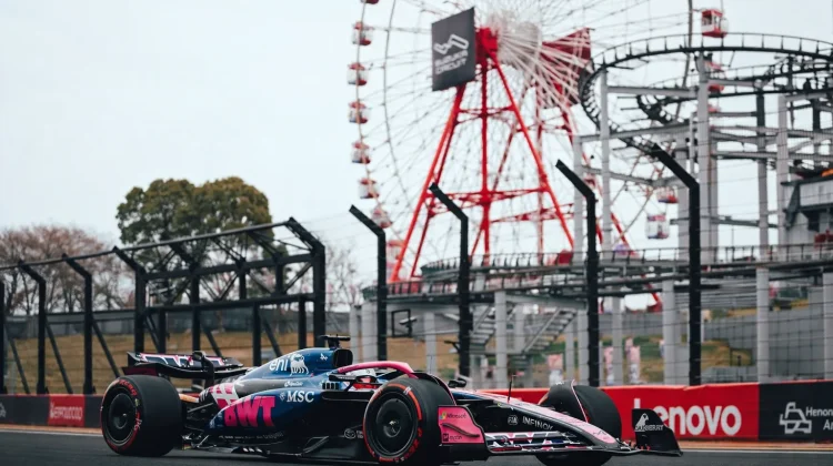 Kejutan Awal Musim, Alpine Panaskan Persaingan F1 2026