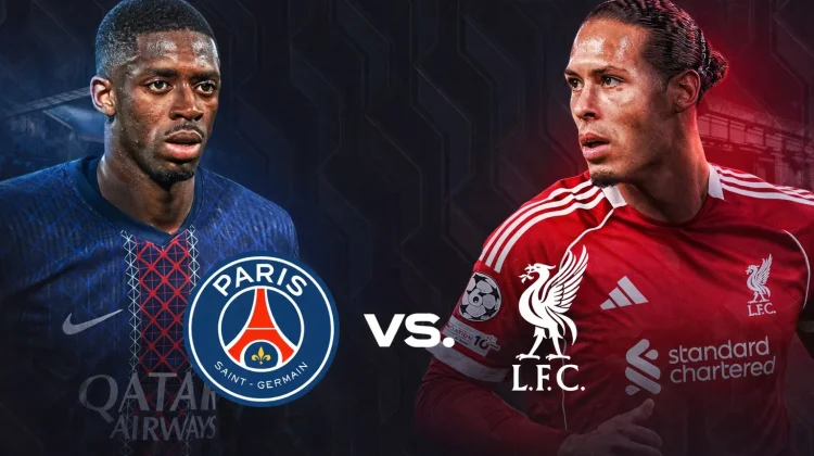 Badai Cedera Bayangi Pertandingan PSG Kontra Liverpool