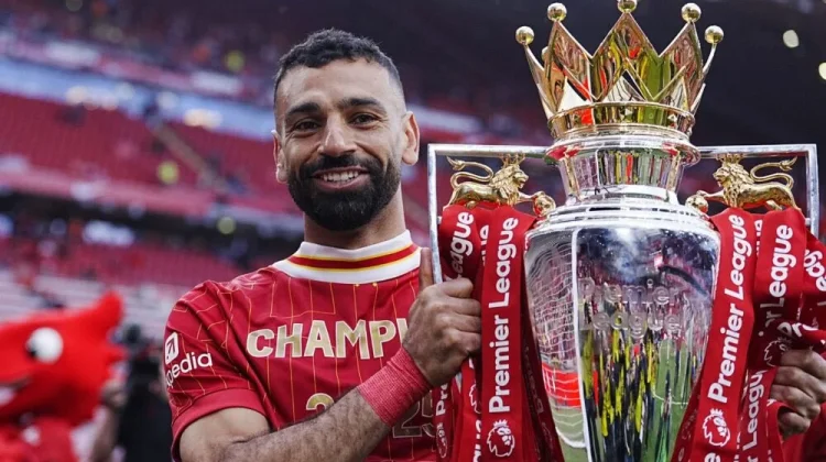 Mohamed Salah Resmi Pamit Tinggalkan Liverpool di Akhir Musim