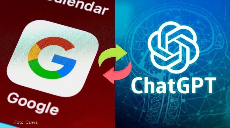 Google hingga ChatGPT Kuasai Lalu Lintas Internet Global 2026
