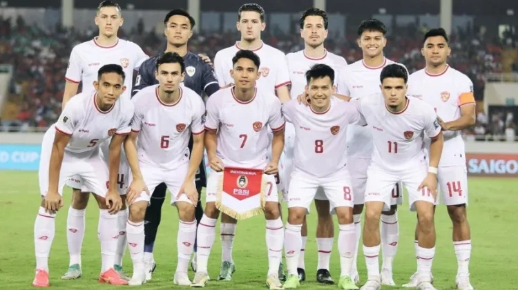 Ranking FIFA Indonesia Naik ke Peringkat 121, Salip Malaysia yang Kena Sanksi