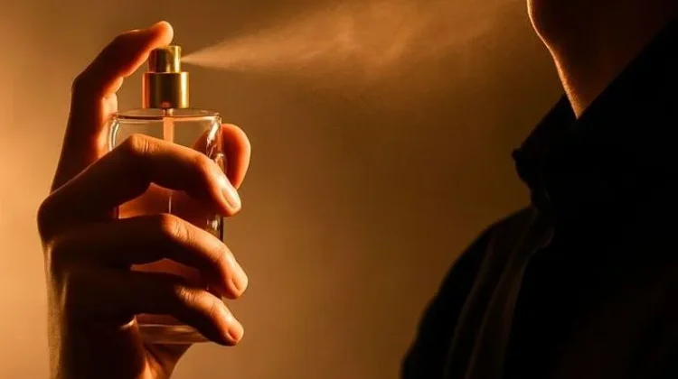 Bahaya Menyemprot Parfum di Area Leher