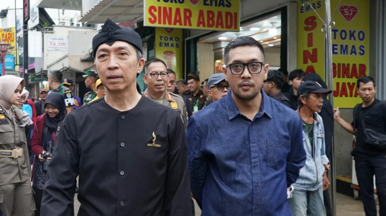 Penataan PKL Pasar Bogor, DPRD Usulkan Relokasi ke Pasar Jambu Dua