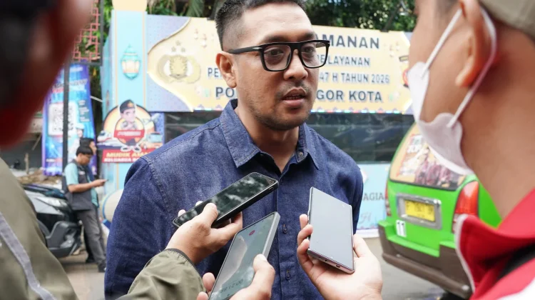 Komisi II DPRD Kota Bogor Minta PKL Pindah ke Pasar Jambu Dua dan Sukasari