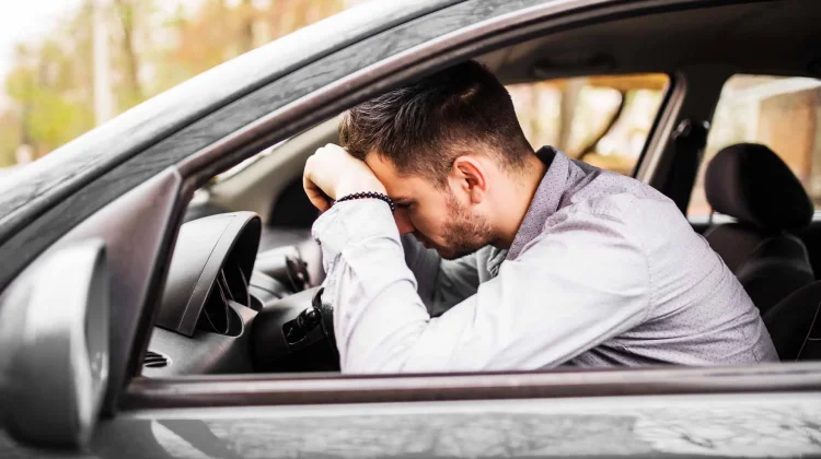 Waspada Microsleep, Tips Berkendara Aman saat Pulang Mudik