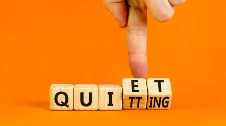 Fenomena Quiet Quitting: Kerja Secukupnya, Hidup Lebih Tenang?