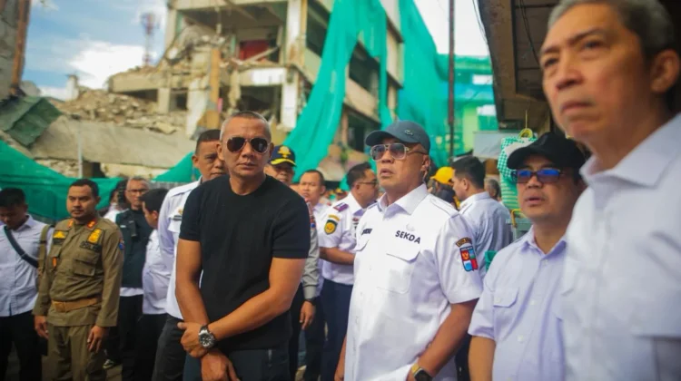 Lakukan Penataan Kota, Pemkot Bogor Tegaskan Zona Terlarang PKL Berjualan