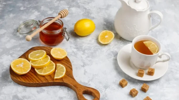 IPB Paparkan Minuman Lemon-Madu Bantu Kendalikan Tekanan Darah