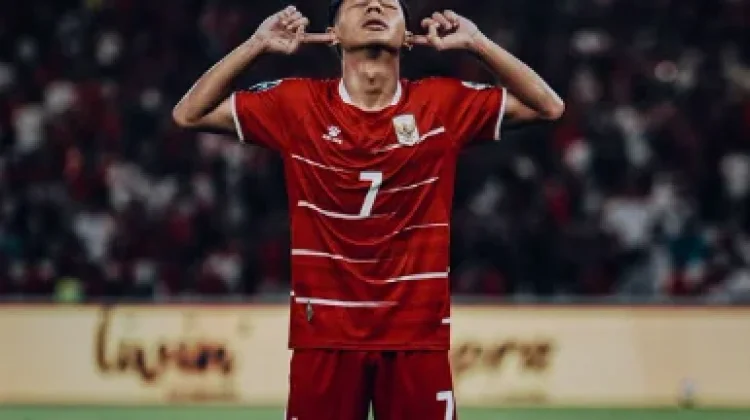 Beckham Menangis, Dua Gol Perdana untuk Indonesia