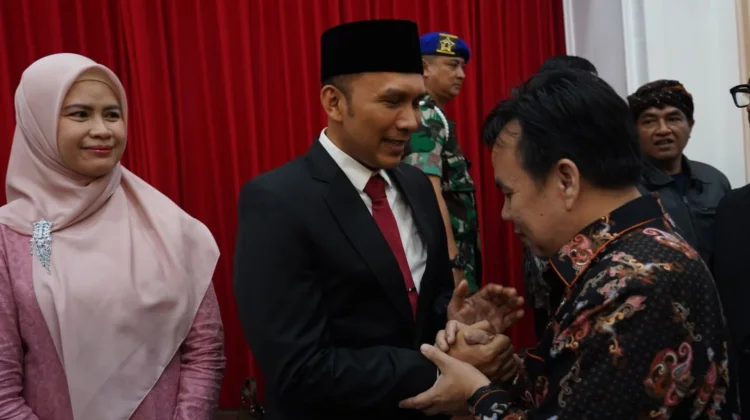 Ketua DPRD Kota Bogor Sampaikan Harapan untuk Direksi Baru Tirta Pakuan