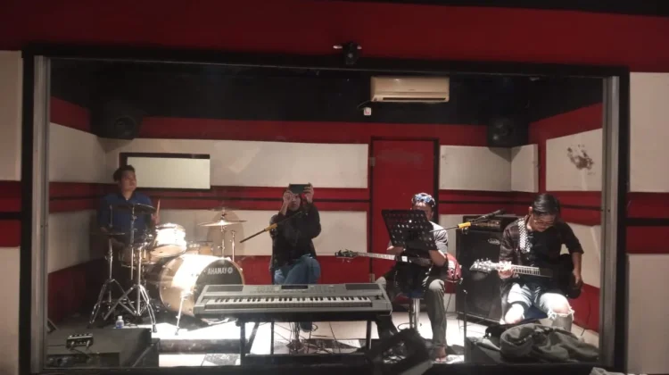 Senang Bermusik? Berikut Pilihan Studio Musik di Bogor
