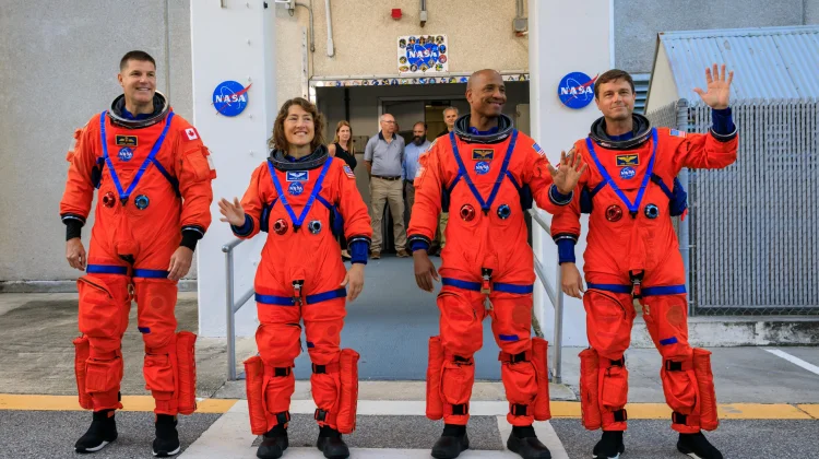 Artemis II Siap Bawa Empat Astronaut Jalani Misi ke Bulan