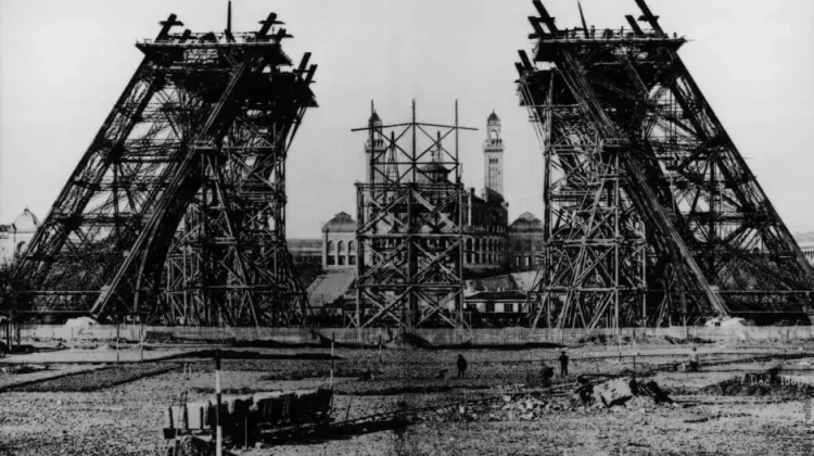 Dulu Ditolak, Kini Jadi Ikon Dunia: Sejarah Menara Eiffel