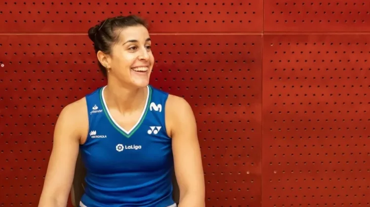 Keputusan Carolina Marin Gantung Raket, Disampaikan lewat Akun Instagramnya