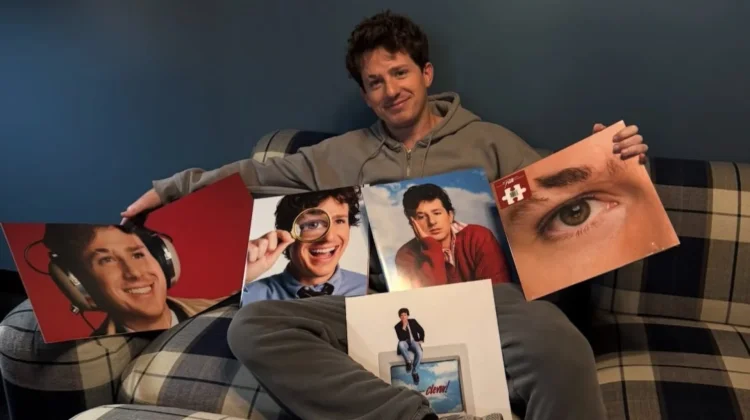 Charlie Puth Ungkap Perubahan Hidup lewat Album Terbarunya