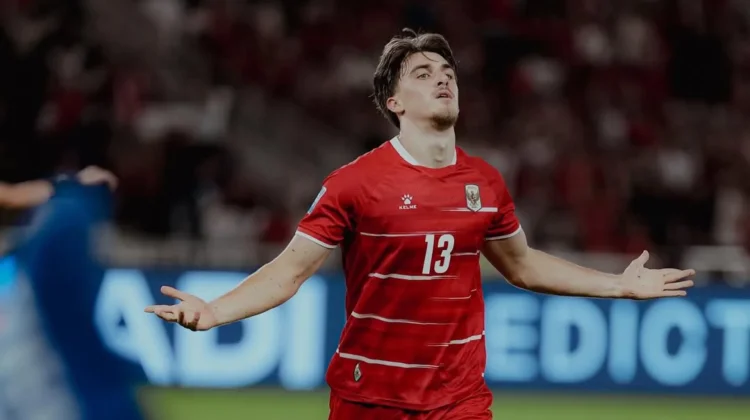 Mauro Zijlstra Cedera, Jens Raven Dipanggil Perkuat Timnas Indonesia