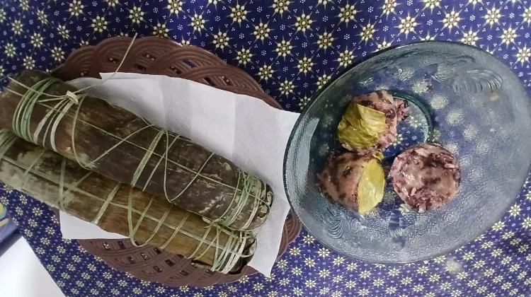 Tumbu: Kuliner Tradisional Khas Sulawesi Selatan