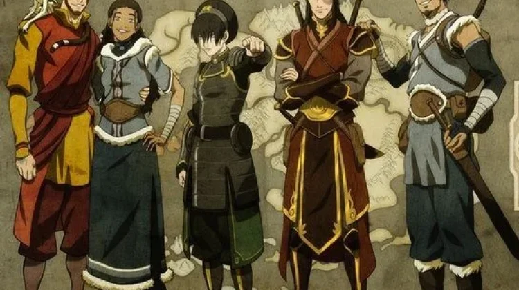 Film The Legend of Aang Dewasa Siap Tayang