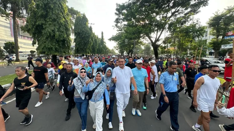 Pemkab Bogor Hidupkan Kembali CFD Tegar Beriman 2026