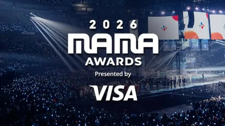 MAMA Awards 2026 Umumkan Jadwal dan Lokasi Penyelenggaraan