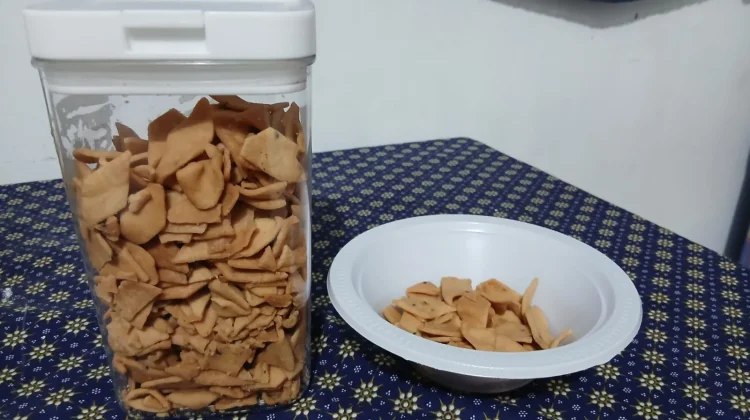 Kue Biji Ketapang: Si Kecil Gurih dari Dapur Nusantara