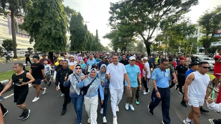 Mulai 5 April 2026, CFD Tegar Beriman Bogor Kembali Dibuka